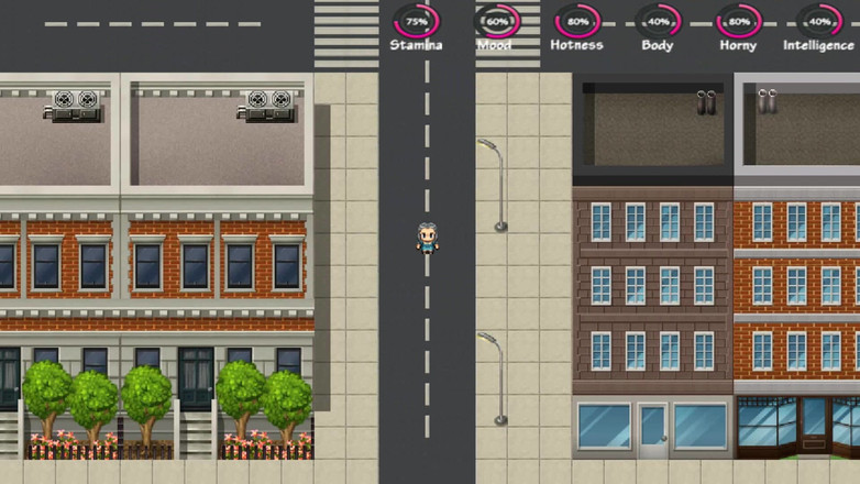 Dirty GamesXxX: Lotv. Married Woman and a Sex Toys Merchandiser - Episode 11