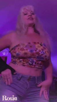 Dance with Stepmommy