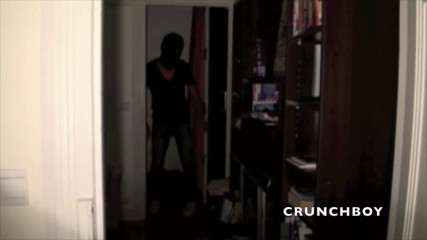 FRENCH AMATORS SEXTAPES: Ricardo fucked by surprise by Greg Centuri