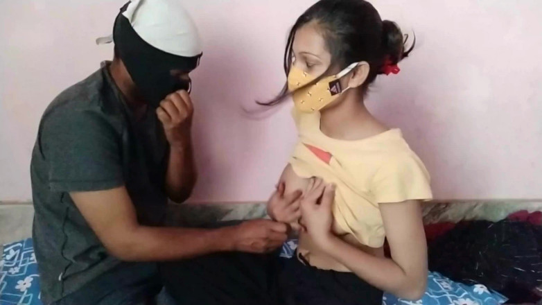 HousewifeGeeta: Indian sucking teen stepsister cum in mouth
