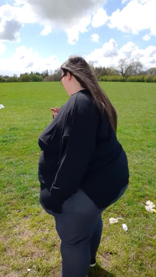 SSBBWLadyBrads: In the wild