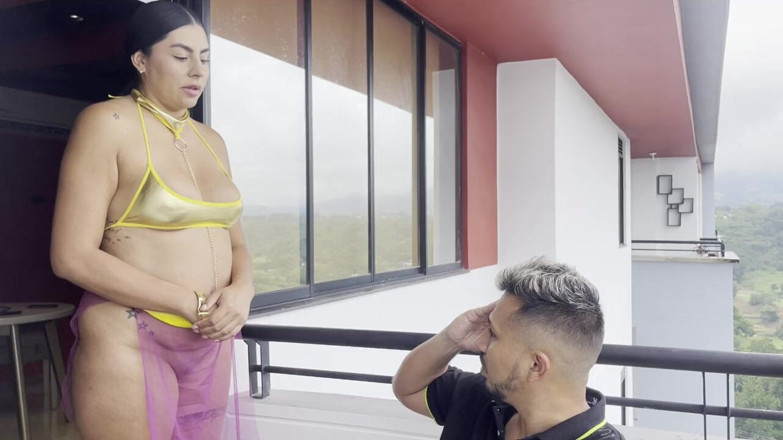 MelaniRincon: Berjuang Untuk Takhta Dengan Vagina Saya - Fucking Putera Saya Dalam...