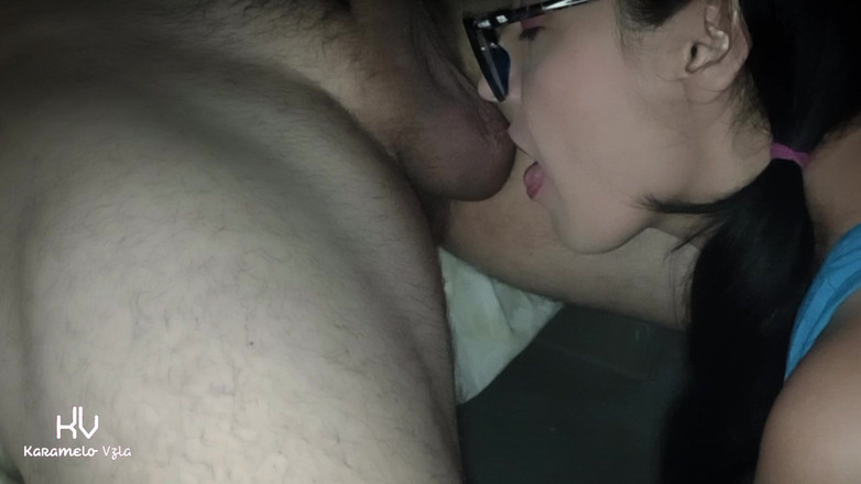 KarameloVzla: 릴렉스 핥고 빨기 전용