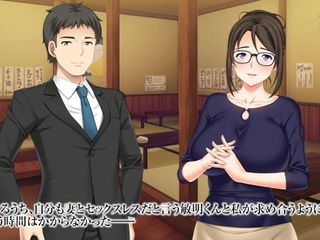 Hentai Eagle: Sexless, pourquoi une femme mariée sobre finit en adultère