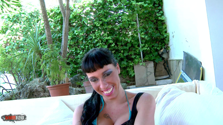 Porn-World: Suhaila Hard: Spanish Babe with Huge Boobs Suhaila Hard Fucking...