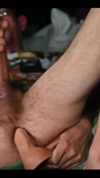 Anal Masturbation