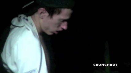 EXHIB BOYS: Alex wurde von jungen woith bic cok beim cruisen in...
