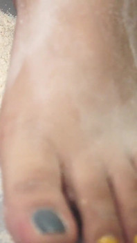 Crunchyfeet