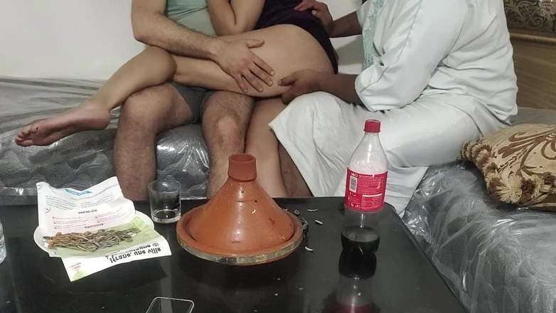 Amal Arab: Baise arabe amale, partie 29