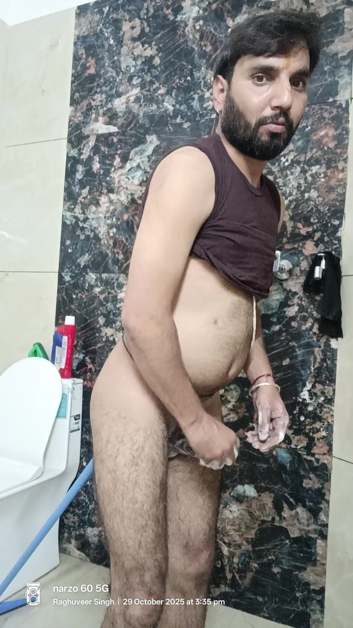 Rajasthani-old-lover: Indischer desi-mann 