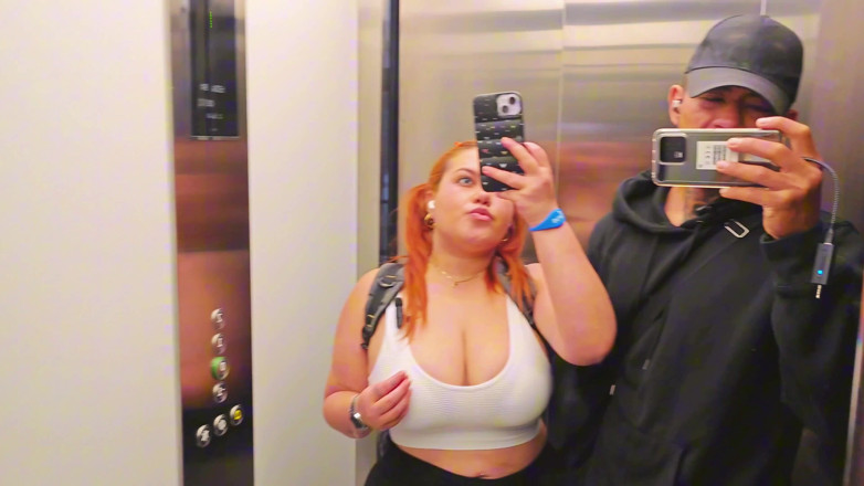 Latincurvyredhead: Personal Trainer Fucks His Student in Exchange for His Monthly...