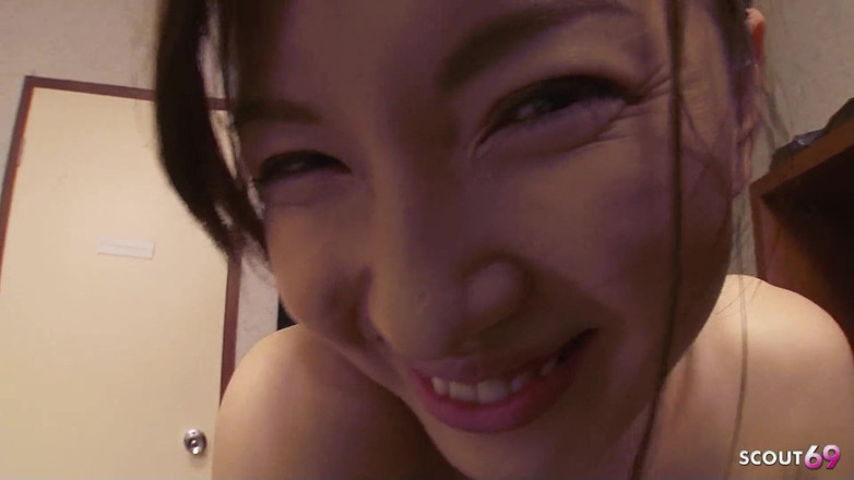 Asian porn collection: Step Father Fingers Skinny Japanese Teen Pussy in the Whirlpool...