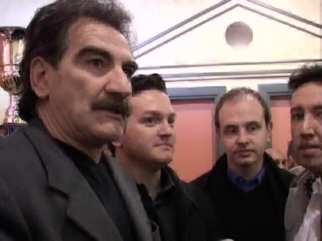 King Of Amateur: Italienischer gangbang