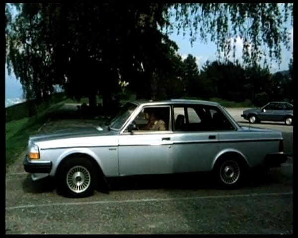 GERMAN PORN CLASSICS: Wild verlangen in de zomerwind