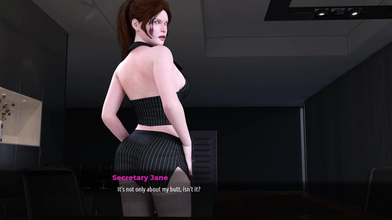 Porngame201: ファッションビジネスEP2 #3 モニカはろくでなし老人に犯された - 3Dゲーム