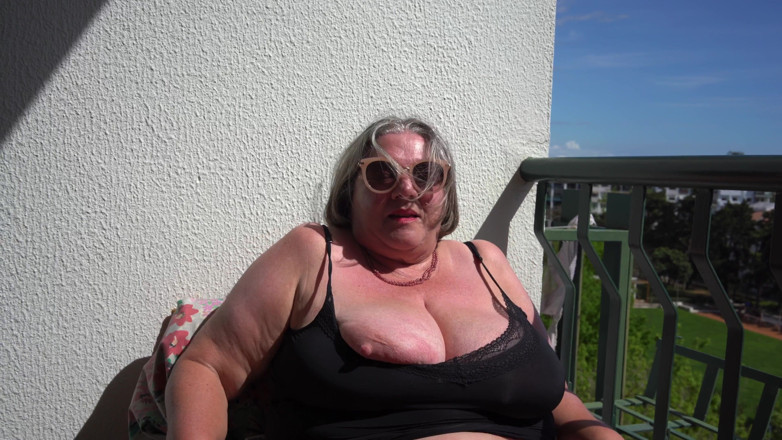 Chris44G: Chris44g - Black camisole #1