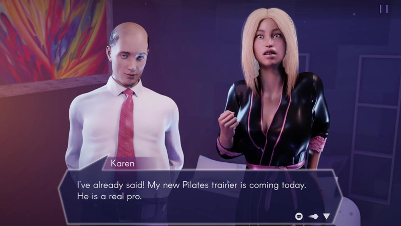 LewdArcade: Rogacz Life Simulator Porno Gra [pełna gra] sex Game, Nude Game