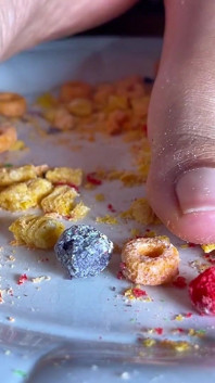 MILF Makes You Breakfast with Her Feet