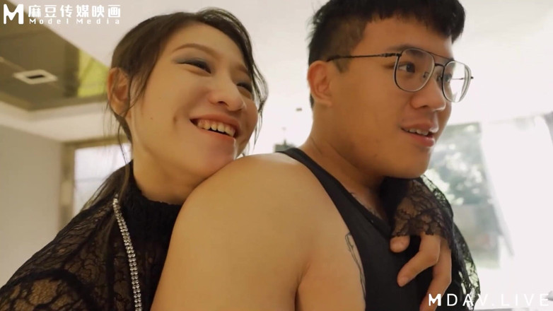ModelMedia Asia: Md-0170-4 Wild New Human Ep4 / No Disputes in Sex