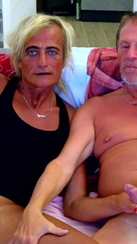 Stripchat, gigi ve dave, transeksüel ve erkek çiftin son canlı seks gösterisi
