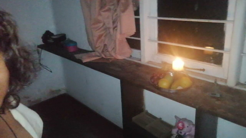 Tina Baby: Back From Kovil and I Was so Scared I Miss...