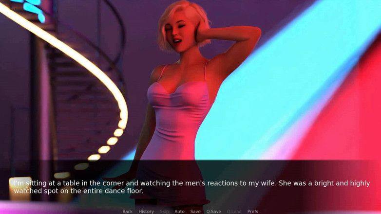 Dirty GamesXxX: Mój mężulek teściowa patrzy, jak jego żona rucha się z wieloma...