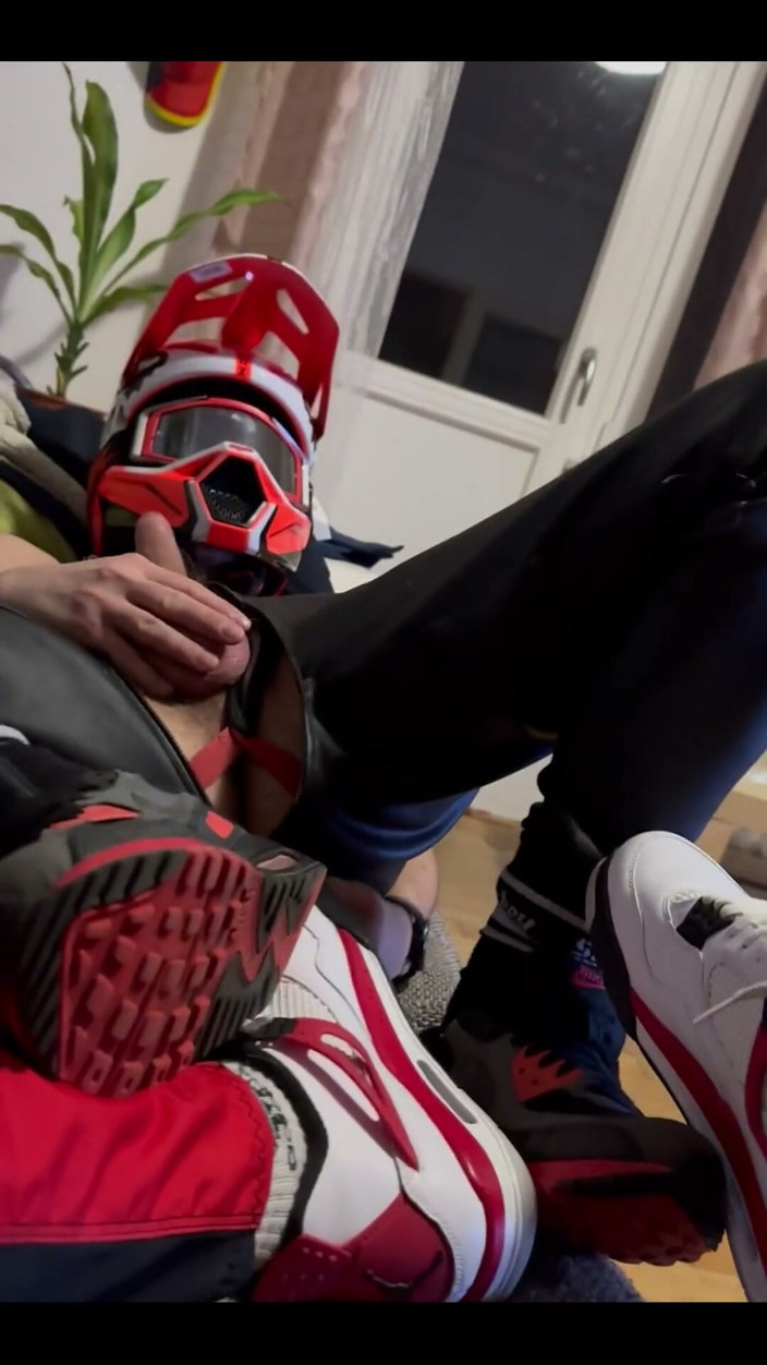 AndreDox: Mx Sneakers Boy! Air Jordan 4