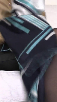 Cum on Stepmother's Silk Scarf, Lady Victoria Valente