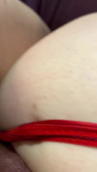 Anal Quickie POV