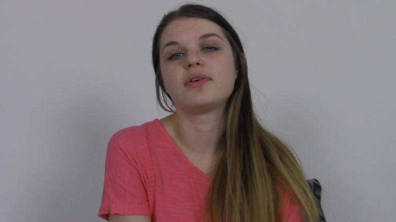 Fuzzy peach productions: Anastasia Rose 주연의 핸잡 티저