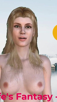 English Audio Sex Story - My Wife's Fantasy - Part 9