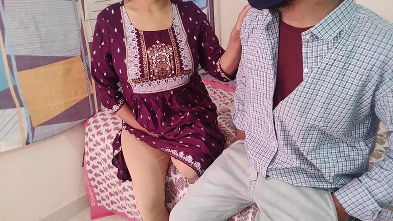Yourdidipriya: Dopo che la moglie è partita per l'ufficio, audio hindi desi