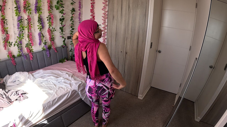 MiaNIqab: 95 - Budzić się i ubierać