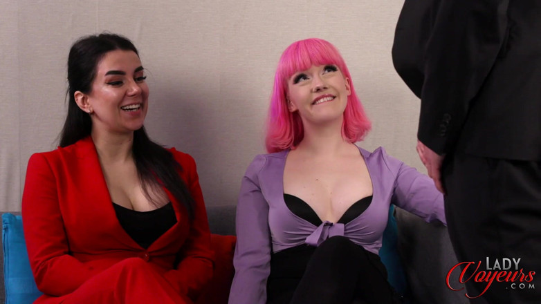Lady Voyeurs: Hayatın Güzelliği
