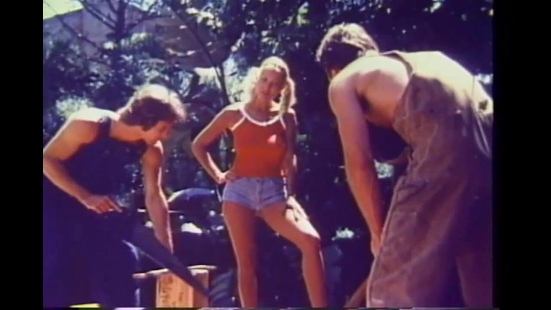 Vintage megastore: Double Penetrations and Cumshots for Beautiful Young Blondes Vintage (full Movie)