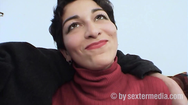Sextermedia by Pete: Seksi Iç Çamaşırı Giymiş Soy Köklü Kadın Için Popo Sikme