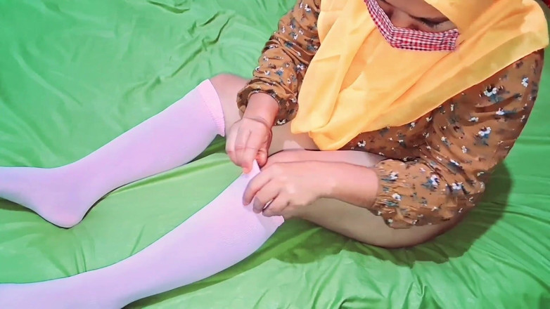 Pasutri indo: Volledige video Bokep mooi meisje in Hijab laatste Indonesië
