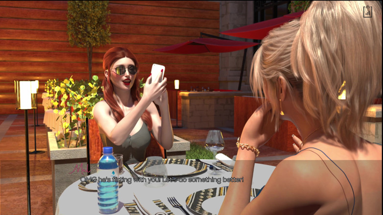 Wickedgammes studio: Couples Lustbound (part 7)