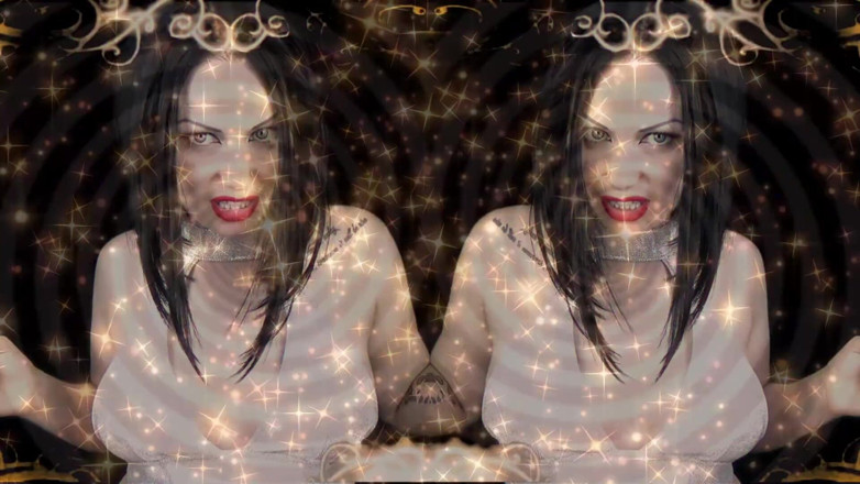 Goddess Misha Goldy: Mesmerizing into tremendous sexual arousal &amp; eye contact &amp; Joi &amp; ASMR &amp; orgasm...