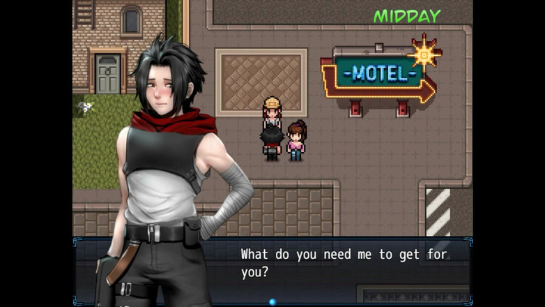 LoveSkySan69Real: Zombie Retreat 2 - Część 4 - Napalony Budowniczy autorstwa Loveskysan69