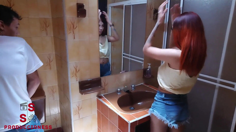 Evanyelyn: Màn đụ tốt nhất với anh rể của tôi trước khi đi...