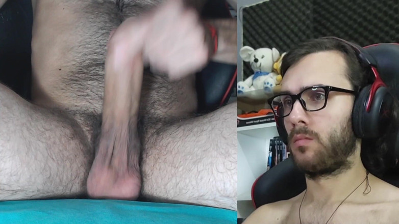 LapijARG: Argentinian Gay Ejaculating Big Load, Homemade Amateur