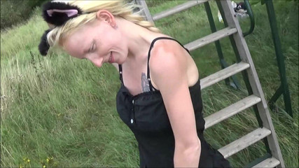 Master-Thomas: 奴隶不得不吞下一切