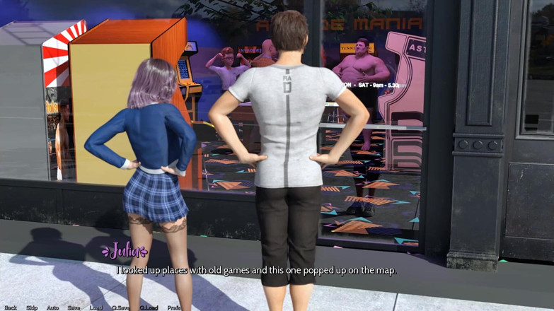 Visual Novels: Čerstvé ženy, část 16