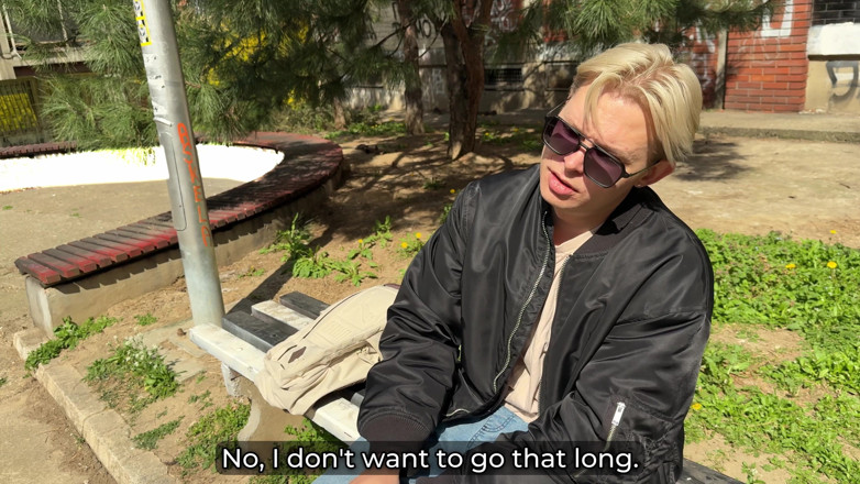 Toma Mur: Step Mom Catches Stepson Smoking - Smoking Blowjob &amp; Facial!
