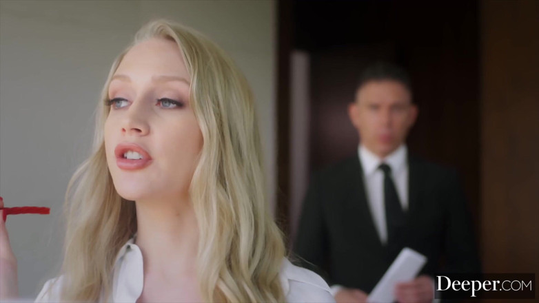 Deeper: Głębiej Emma i Lily tworzą power play dla żonatego mężczyzny