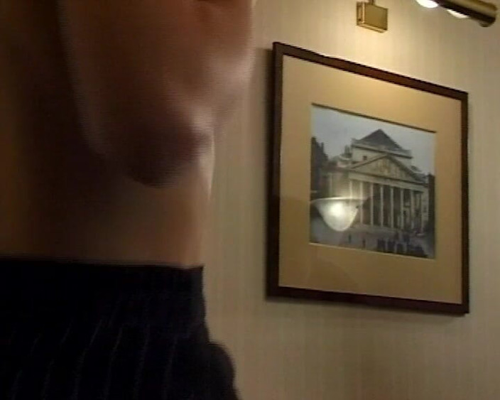 BB Video - Old School: Niemiecka milf amatorska gospodyni domowa używa zabawek erotycznych do spermy