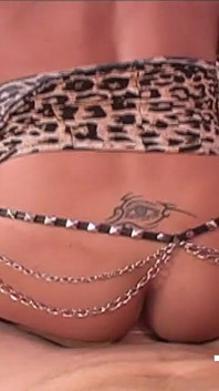 TS Pampita the Big Cock, Big Boobs Tranny Gets Fucked