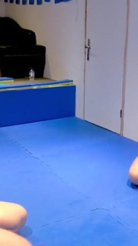 Ivy rain vs tamsin RIley Lotta di sesso