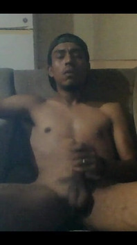Smoking Masturbation